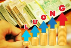 Bộ Nội vụ đề xuất tăng lương tối thiểu vùng 7,2% từ 1/1/2026