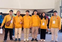 Việt Nam đứng thứ 9 trên 113 quốc gia tại Olympic Toán quốc tế 2025