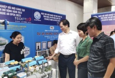 Thúc đẩy khởi nghiệp và chuyển đổi số qua ngày Hội Khởi nghiệp sáng tạo tỉnh Nghệ An mở rộng năm 2025