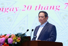 Thủ tướng: Đãi ngộ đặc biệt để thu hút tổng công trình sư, nhân tài khoa học công nghệ