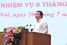 Tinh gọn bộ máy, đẩy mạnh phân cấp, tăng tốc cải cách hành chính