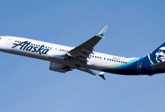 Alaska Airlines dừng hơn 200 chuyến bay do sự cố công nghệ thông tin