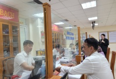 Hà Nội đẩy mạnh giải quyết TTHC trực tuyến trên hệ thống dịch vụ công