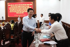 Đổi mới tư duy, hành động, có cách tiếp cận mới trong phát huy dân chủ ở cơ sở