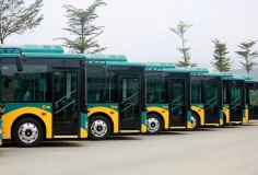 Huế phát triển trạm sạc, thúc đẩy xe điện vận tải