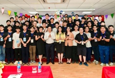 “VNOI CUP là bước đệm để lập trình viên Việt tự tin vươn ra thế giới”
