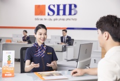SHB được chấp thuận tăng vốn điều lệ thông qua phát hành cổ phiếu trả cổ tức tỷ lệ 13%
