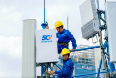 Đấu giá lại băng tần “kim cương” 700 MHz cho 4G, 5G: Sẽ gọi tên VNPT, MobiFone?