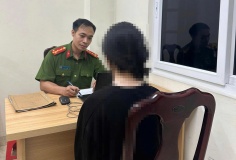 Kịp thời cứu nữ sinh viên khỏi bẫy lừa đảo 