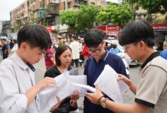 TUYỂN SINH 2025: Bộ GD&ĐT yêu cầu các trường tránh quy đổi điểm gián tiếp kiểu “bắc cầu”