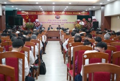 Xây dựng tổ chức đảng vững mạnh, phát huy vai trò trí thức khoa học và công nghệ