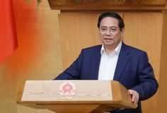 Thủ tướng: Đưa thể chế từ 'điểm nghẽn của điểm nghẽn' thành lợi thế cạnh tranh quốc gia