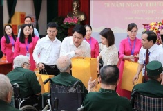 Hình thành hệ thống cơ sở đủ năng lực đáp ứng tốt hơn yêu cầu nuôi dưỡng, điều dưỡng người có công