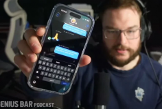 Tiết lộ thông tin về bản cập nhật iPhone chưa phát hành, một YouTuber bị kiện