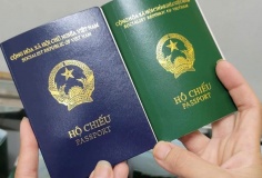 Hộ chiếu Việt Nam tăng 7 bậc trong bảng xếp hạng thế giới