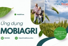 mobiAgri – Nền tảng tiên phong chuyển đổi số trong nông nghiệp Việt Nam