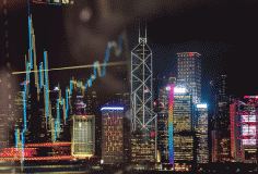Thị trường tài chính Hồng Kông rủi ro trước làn sóng 