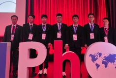 Việt Nam đoạt 1 Huy chương Vàng, 4 Huy chương Bạc tại Olympic Vật lí Quốc tế