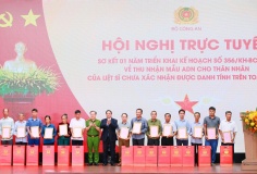 Một năm Ngân hàng Gen Liệt sĩ: 51.000 mẫu ADN và hành trình tri ân bằng khoa học