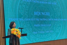 Nâng cao hiệu quả công tác thanh tra, giám sát, góp phần thúc đẩy sự phát triển bền vững của thị trường chứng khoán