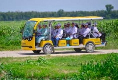 Triết lý “Mở khóa tự nhiên” của Vinamilk đã tạo nên những vòng tuần hoàn xanh tại trang trại sinh thái