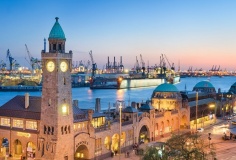 Hamburg: Cuộc đua công nghệ lượng tử đến giải Nobel