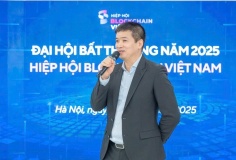 Hiệp hội Blockchain Việt Nam đổi tên thành 'Hiệp hội Blockchain và Tài sản số Việt Nam'