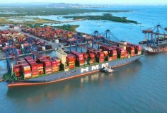 Thành lập Hội đồng thẩm định chủ trương xây dựng tổ hợp khu cảng Cái Mép Hạ