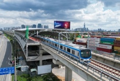 TP.HCM hoàn tất tái định cư, mặt bằng cho dự án đường sắt cao tốc Bắc Nam cuối năm 2026