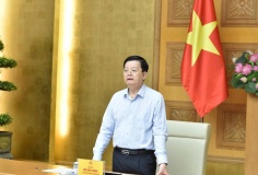 Phát huy tinh thần trách nhiệm cao nhất để tổ chức thành công Triển lãm thành tựu KTXH 80 năm ngày Quốc khánh