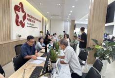 Hoạt động hiệu quả chính quyền 2 cấp tại TP.HCM