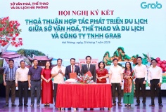Food Tour Hải Phòng sắp xuất hiện trên ứng dụng GRAB