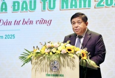 Phó Thủ tướng Nguyễn Chí Dũng: Sau sáp nhập, Khánh Hòa có đủ thế và lực trở thành cực tăng trưởng mới của cả nước