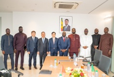 Việt Nam và Senegal mở ra hợp tác lịch sử về viễn thông, công nghệ số, đổi mới sáng tạo và phát triển nguồn nhân lực số