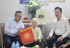 Hà Nội: Vun bồi truyền thống “Uống nước nhớ nguồn”