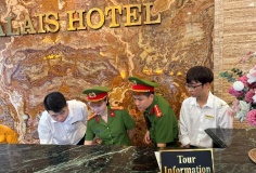 Tăng cường triển khai phần mềm ASM trong quản lý lưu trú và y tế