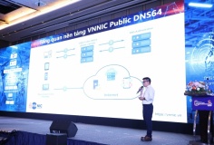 Chính thức vận hành nền tảng 'VNNIC Public DNS64' phục vụ kết nối IPv6-only diện rộng