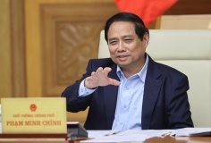 Chính phủ sẽ họp hằng tuần đến khi chính quyền địa phương 2 cấp vận hành thông suốt, trơn tru, toàn diện