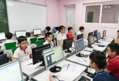 Cơ sở dữ liệu ngành Giáo dục góp phần 'làm giàu' cơ sở dữ liệu quốc gia