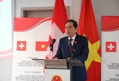 Việt Nam có đủ vị thế tài chính để phát triển Trung tâm tài chính quốc tế phù hợp với kỷ nguyên AI