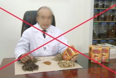 Bộ Y tế phản hồi việc bác sĩ có học vị cao quảng cáo thực phẩm chức năng