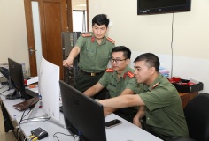 Cao điểm tấn công trấn áp tội phạm công nghệ cao phạm vi toàn quốc