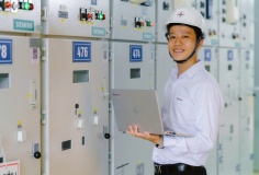 Sau sắp xếp, EVN đảm bảo vận hành liên tục nhờ chuyển đổi số