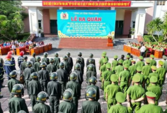 Từ ngày 1/8 đến 15/9/2025: Cao điểm tấn công trấn áp tội phạm sử dụng công nghệ cao toàn quốc