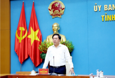 Phú Thọ chỉ đạo tháo gỡ khó khăn trong phát triển các KCN