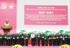 Tổng Bí thư Tô Lâm: Ghi nhớ, tri ân và trân trọng lịch sử là nền tảng để chúng ta vững bước tiến vào kỷ nguyên mới