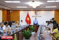 Xúc tiến thương mại, phát triển thị trường cho sản phẩm khoa học công nghệ