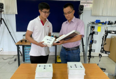 Ứng dụng công nghệ nâng cao an toàn đường sắt