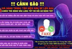 Giả danh cán bộ y tế lừa đảo người hiến máu tại TPHCM