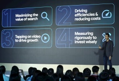 Google ra mắt các công cụ tiếp thị tích hợp AI ‏